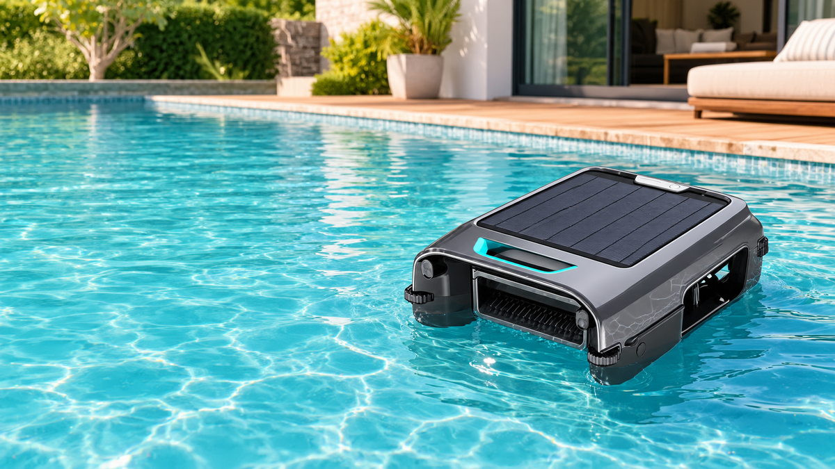 Robots de piscine