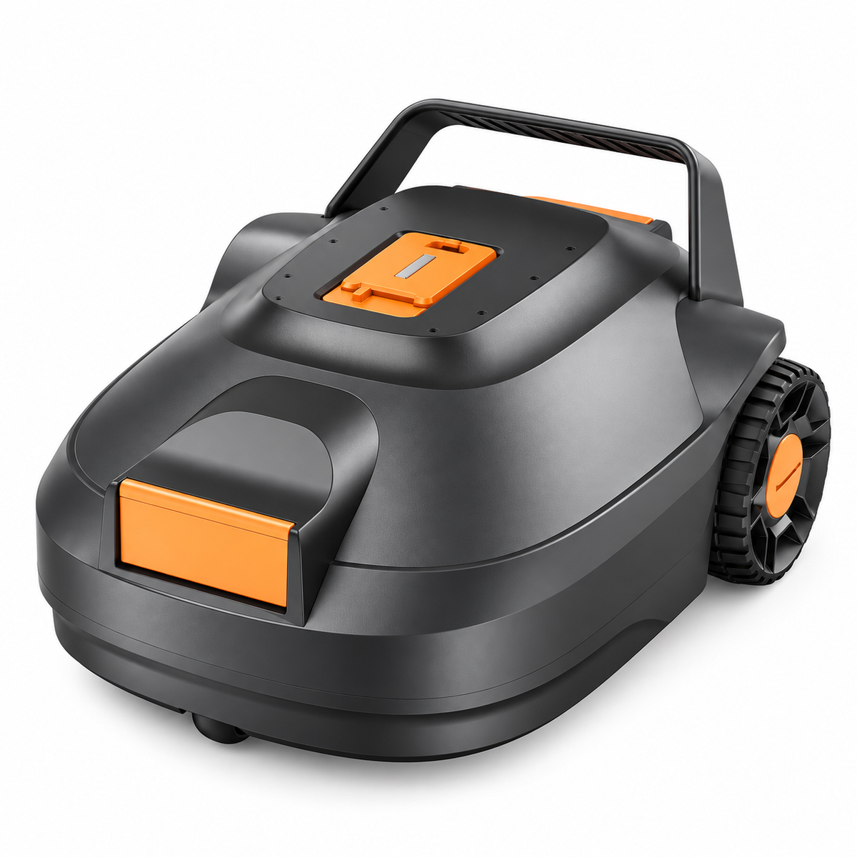 Robot aspirateur de piscine sans fil S2, parcours intelligent, grande autonomie, aspiration puissante