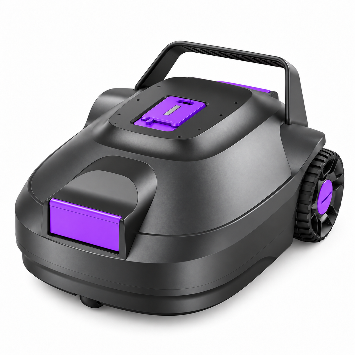 Robot aspirateur de piscine sans fil S2, parcours intelligent, grande autonomie, aspiration puissante