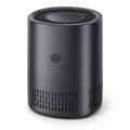 Purificateur d'air HEPA H13 avec filtres éponge pour chambre et bureau, 25 W, silencieux jusqu'à 25 dB